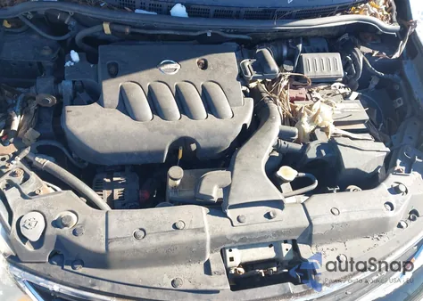 2010 Nissan Versa 1.8S из США, поврежденный, VIN 3N1BC1AP8AL414099